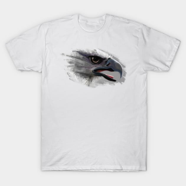 eagle T-Shirt by gh30rgh3